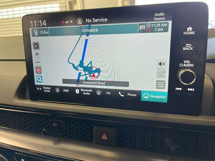 Honda CR-V e:PHEV 2.0 i-MMD (184ps) Advance Tech e:PHEV eCVT 