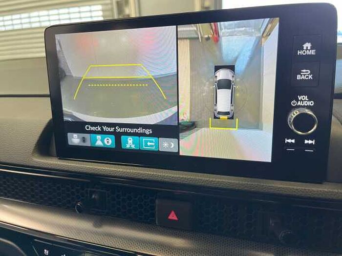 Honda CR-V e:PHEV 2.0 i-MMD (184ps) Advance Tech e:PHEV eCVT 