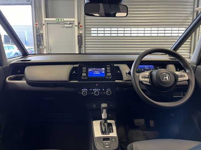 Honda Jazz Hybrid 1.5 i-MMD (107ps) SE 