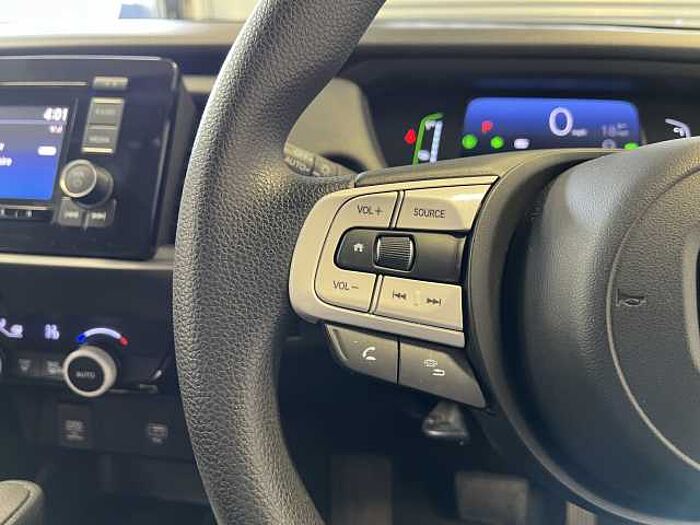 Honda Jazz Hybrid 1.5 i-MMD (107ps) SE 