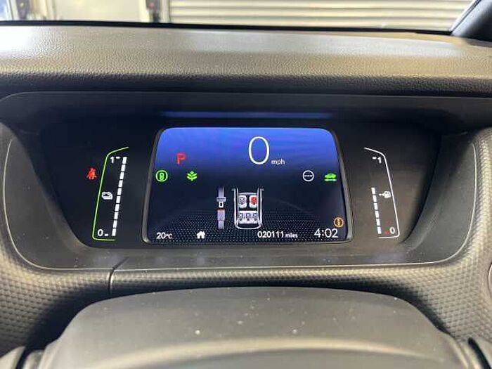 Honda Jazz Hybrid 1.5 i-MMD (107ps) SE 