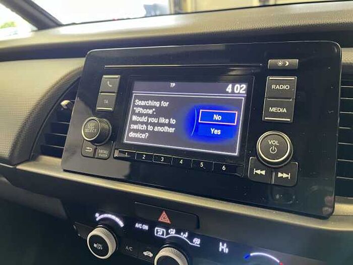 Honda Jazz Hybrid 1.5 i-MMD (107ps) SE 