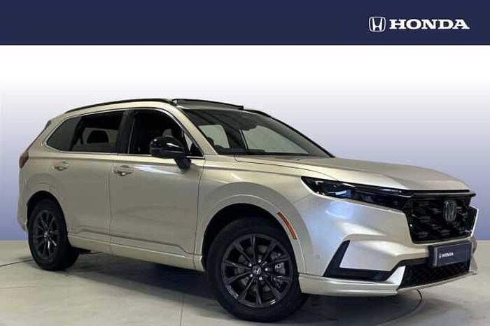 Honda CR-V e:PHEV 2.0 i-MMD (184ps) Advance Tech e:PHEV eCVT 