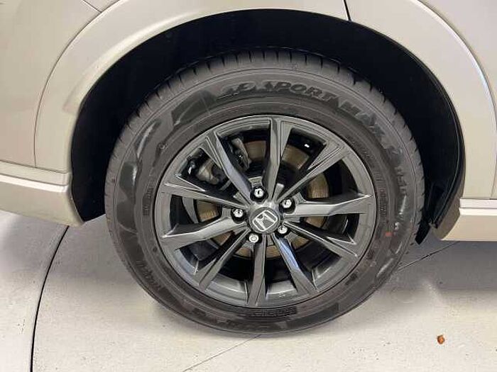 Honda CR-V e:PHEV 2.0 i-MMD (184ps) Advance Tech e:PHEV eCVT 