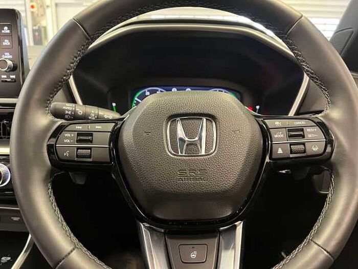 Honda CR-V e:PHEV 2.0 i-MMD (184ps) Advance Tech e:PHEV eCVT 