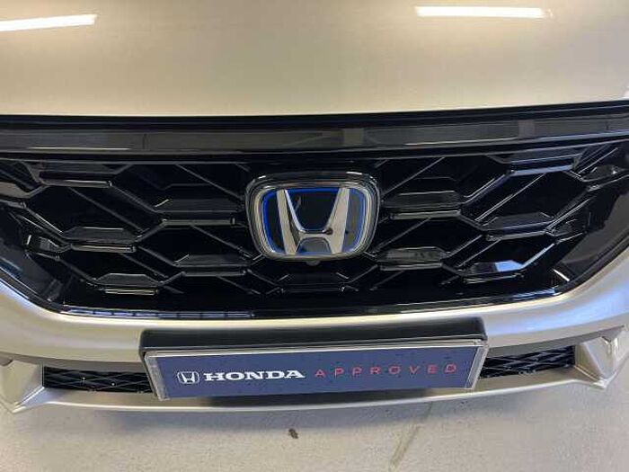 Honda CR-V e:PHEV 2.0 i-MMD (184ps) Advance Tech e:PHEV eCVT 