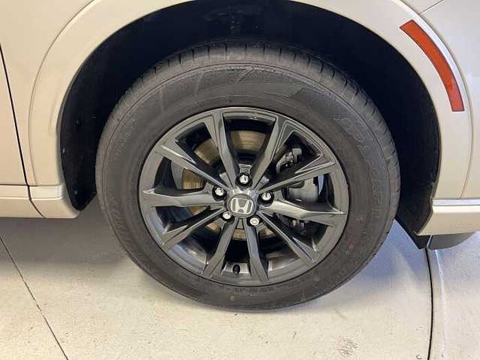 Honda CR-V e:PHEV 2.0 i-MMD (184ps) Advance Tech e:PHEV eCVT 