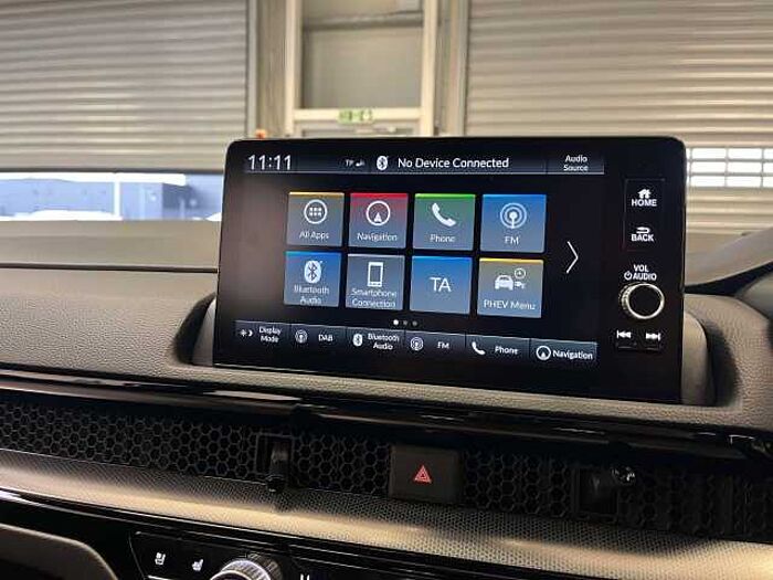Honda CR-V e:PHEV 2.0 i-MMD (184ps) Advance Tech e:PHEV eCVT 