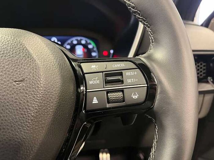 Honda CR-V e:PHEV 2.0 i-MMD (184ps) Advance Tech e:PHEV eCVT 