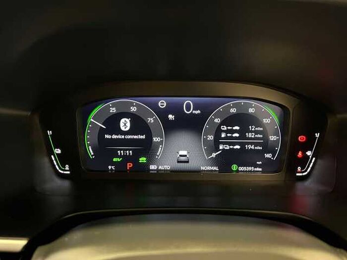 Honda CR-V e:PHEV 2.0 i-MMD (184ps) Advance Tech e:PHEV eCVT 