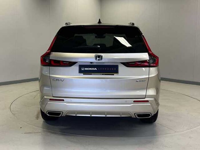 Honda CR-V e:PHEV 2.0 i-MMD (184ps) Advance Tech e:PHEV eCVT 