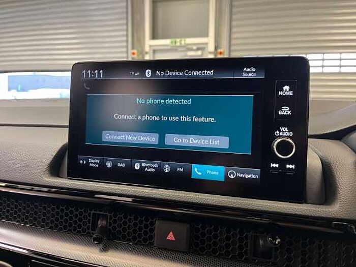 Honda CR-V e:PHEV 2.0 i-MMD (184ps) Advance Tech e:PHEV eCVT 