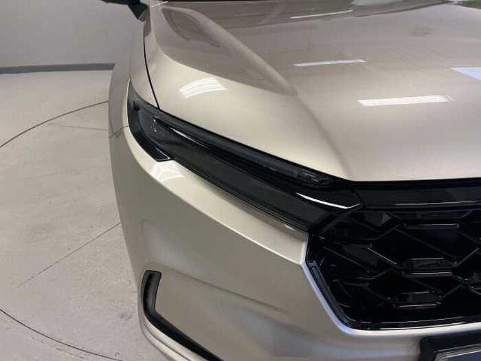 Honda CR-V e:PHEV 2.0 i-MMD (184ps) Advance Tech e:PHEV eCVT 