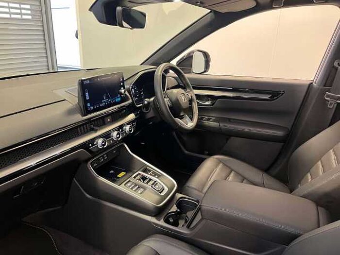 Honda CR-V e:PHEV 2.0 i-MMD (184ps) Advance Tech e:PHEV eCVT 