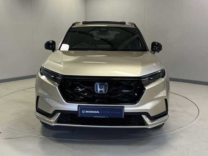 Honda CR-V e:PHEV 2.0 i-MMD (184ps) Advance Tech e:PHEV eCVT 
