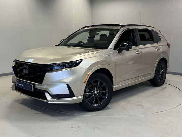 Honda CR-V e:PHEV 2.0 i-MMD (184ps) Advance Tech e:PHEV eCVT 