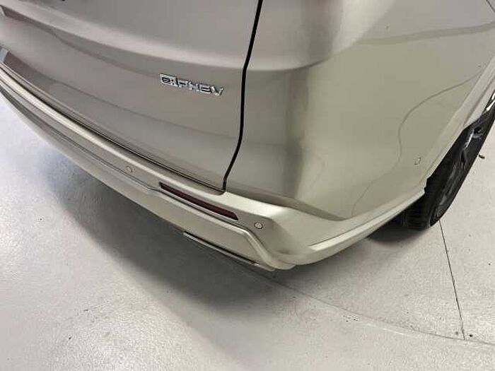 Honda CR-V e:PHEV 2.0 i-MMD (184ps) Advance Tech e:PHEV eCVT 