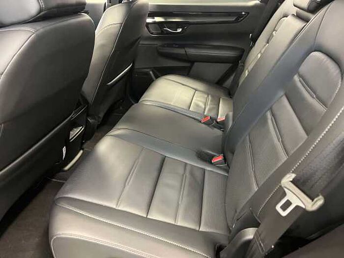 Honda CR-V e:PHEV 2.0 i-MMD (184ps) Advance Tech e:PHEV eCVT 