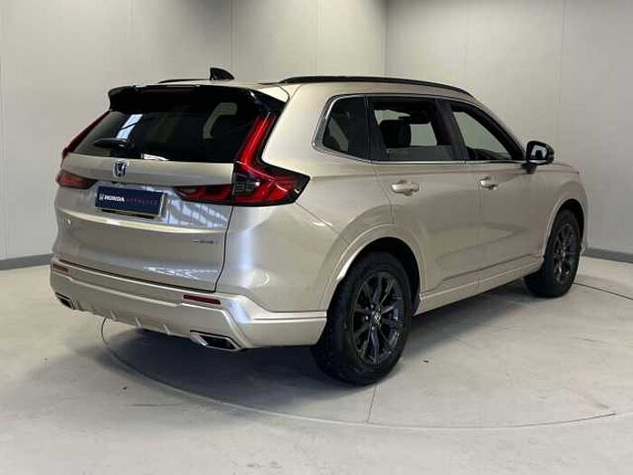 Honda CR-V e:PHEV 2.0 i-MMD (184ps) Advance Tech e:PHEV eCVT 