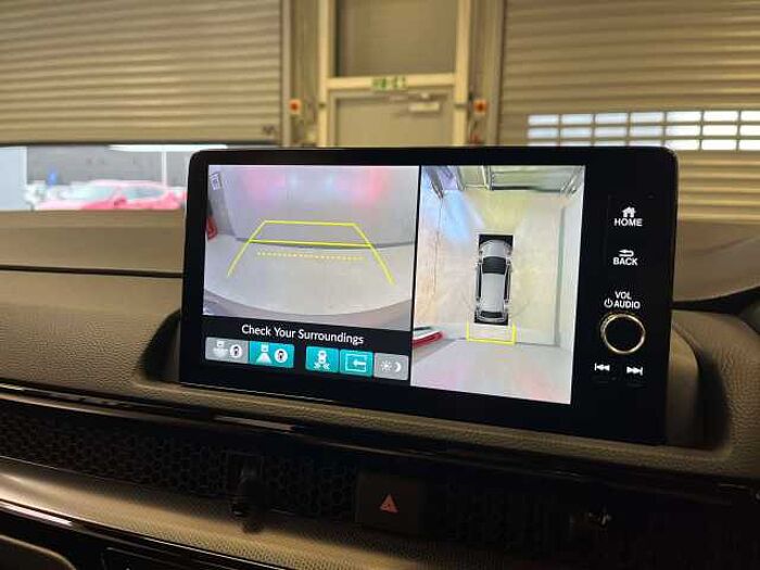 Honda CR-V e:PHEV 2.0 i-MMD (184ps) Advance Tech e:PHEV eCVT 