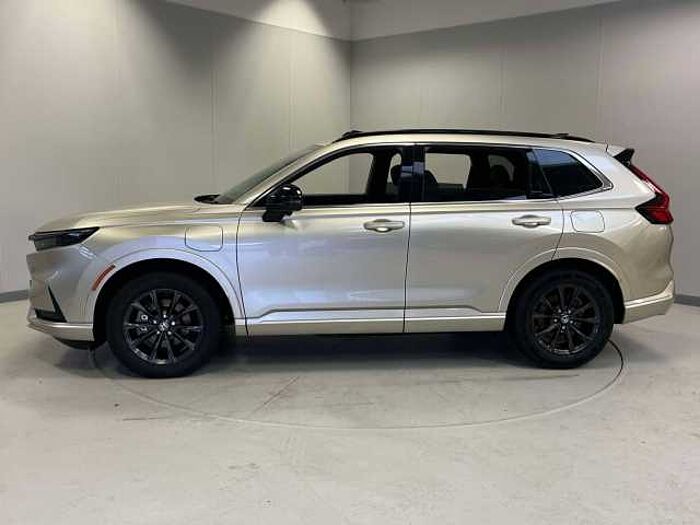 Honda CR-V e:PHEV 2.0 i-MMD (184ps) Advance Tech e:PHEV eCVT 