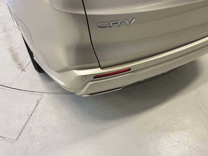 Honda CR-V e:PHEV 2.0 i-MMD (184ps) Advance Tech e:PHEV eCVT 