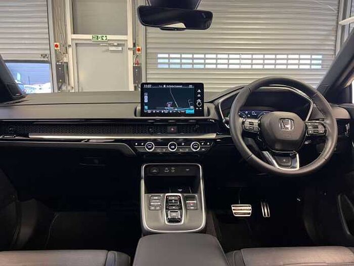 Honda CR-V e:PHEV 2.0 i-MMD (184ps) Advance Tech e:PHEV eCVT 