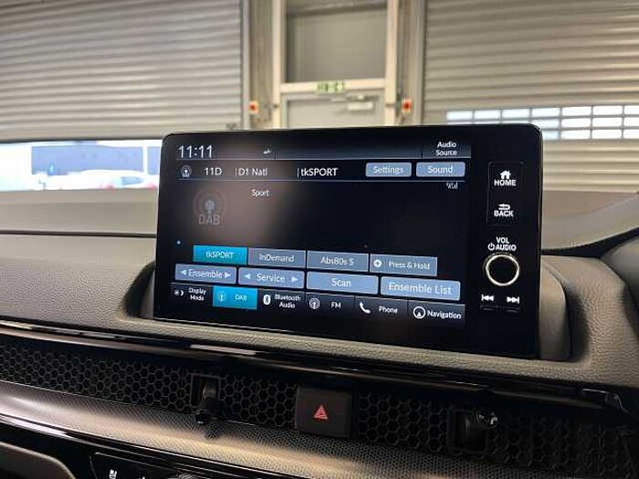 Honda CR-V e:PHEV 2.0 i-MMD (184ps) Advance Tech e:PHEV eCVT 