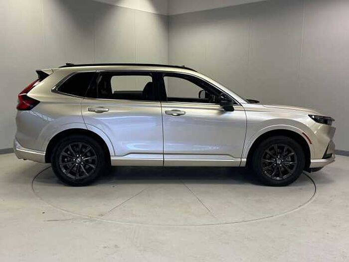 Honda CR-V e:PHEV 2.0 i-MMD (184ps) Advance Tech e:PHEV eCVT 