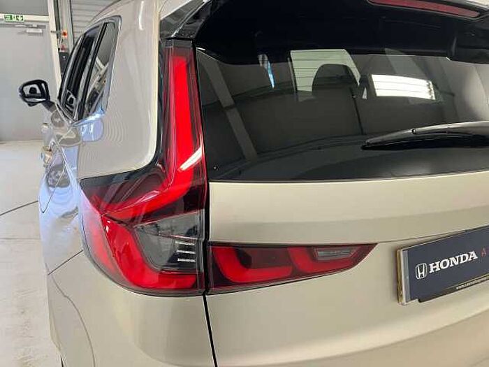 Honda CR-V e:PHEV 2.0 i-MMD (184ps) Advance Tech e:PHEV eCVT 