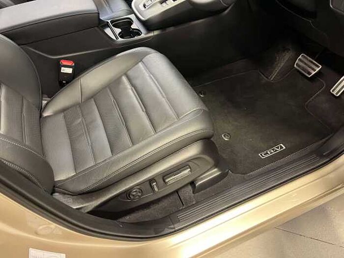 Honda CR-V e:PHEV 2.0 i-MMD (184ps) Advance Tech e:PHEV eCVT 