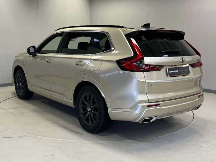 Honda CR-V e:PHEV 2.0 i-MMD (184ps) Advance Tech e:PHEV eCVT 