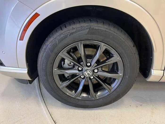 Honda CR-V e:PHEV 2.0 i-MMD (184ps) Advance Tech e:PHEV eCVT 