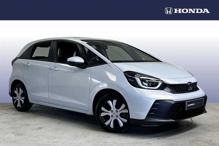 Honda Jazz Hybrid 1.5 i-MMD (122ps) Elegance eCVT 