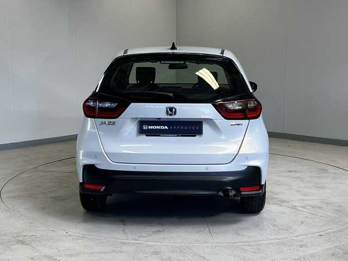 Honda Jazz Hybrid 1.5 i-MMD (122ps) Elegance eCVT 