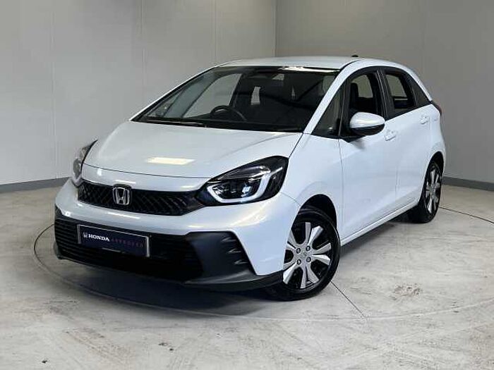 Honda Jazz Hybrid 1.5 i-MMD (122ps) Elegance eCVT 