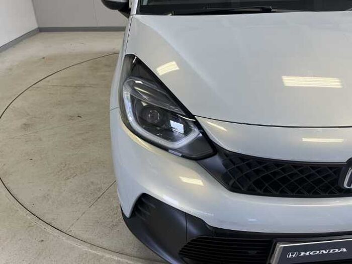 Honda Jazz Hybrid 1.5 i-MMD (122ps) Elegance eCVT 