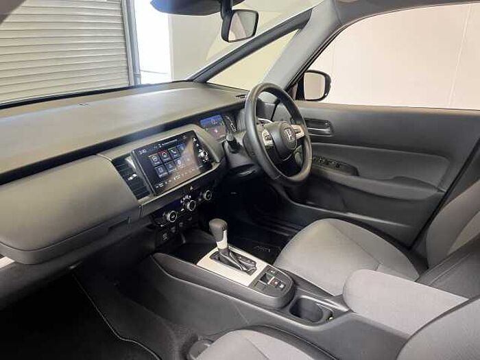 Honda Jazz Hybrid 1.5 i-MMD (122ps) Elegance eCVT 