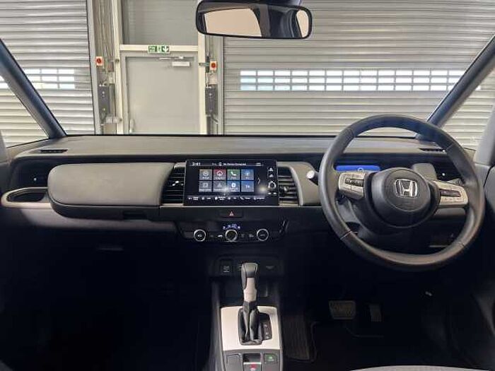 Honda Jazz Hybrid 1.5 i-MMD (122ps) Elegance eCVT 