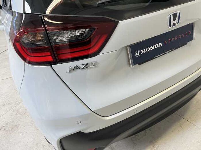 Honda Jazz Hybrid 1.5 i-MMD (122ps) Elegance eCVT 