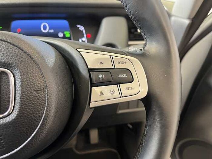 Honda Jazz Hybrid 1.5 i-MMD (122ps) Elegance eCVT 