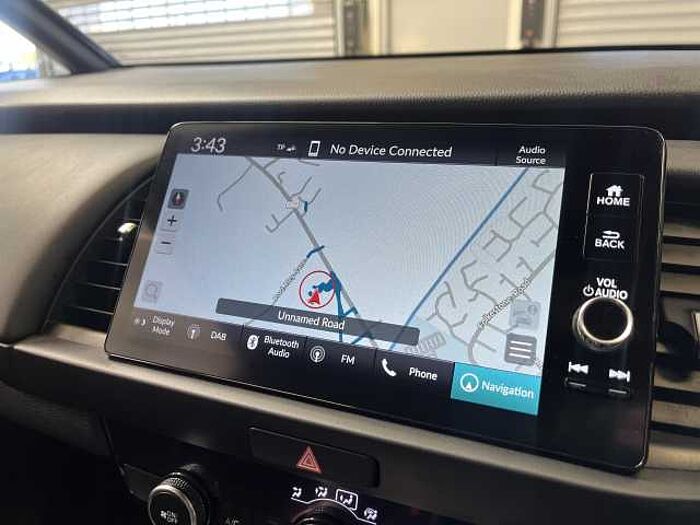 Honda Jazz Hybrid 1.5 i-MMD (122ps) Elegance eCVT 