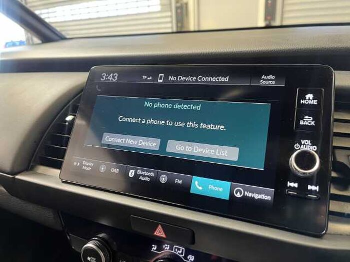 Honda Jazz Hybrid 1.5 i-MMD (122ps) Elegance eCVT 