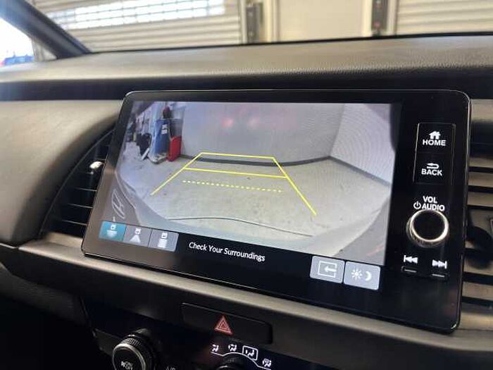 Honda Jazz Hybrid 1.5 i-MMD (122ps) Elegance eCVT 