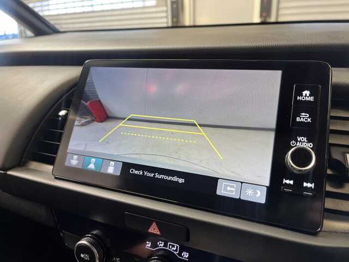 Honda Jazz Hybrid 1.5 i-MMD (122ps) Elegance eCVT 