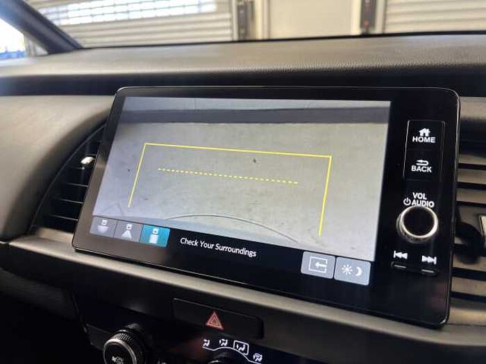 Honda Jazz Hybrid 1.5 i-MMD (122ps) Elegance eCVT 