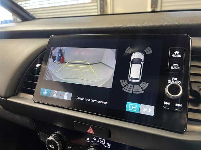 Honda Jazz Hybrid 1.5 i-MMD (122ps) Elegance eCVT 