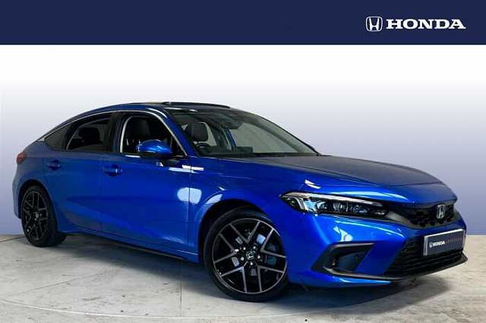 Honda Civic Hybrid 2.0 i-MMD (184ps) Advance Hybrid 1993cc 