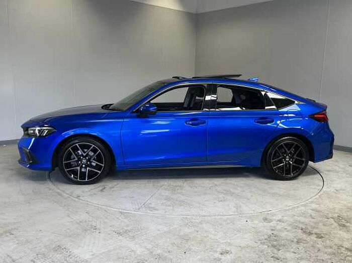 Honda Civic Hybrid 2.0 i-MMD (184ps) Advance Hybrid 1993cc 