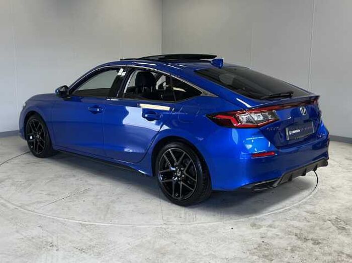 Honda Civic Hybrid 2.0 i-MMD (184ps) Advance Hybrid 1993cc 